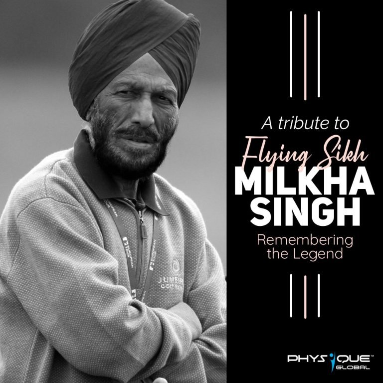 A Tribute To Flying Sikh Milkha Singh Remembering The Legend