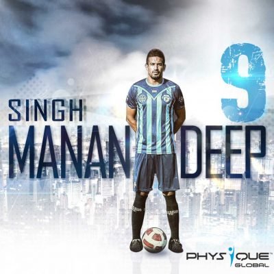 Manandeep Singh