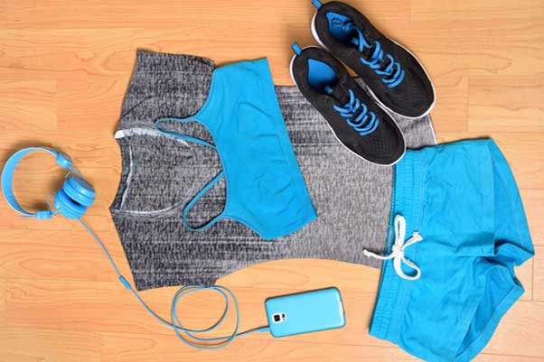 Benefits of a good workout gear
