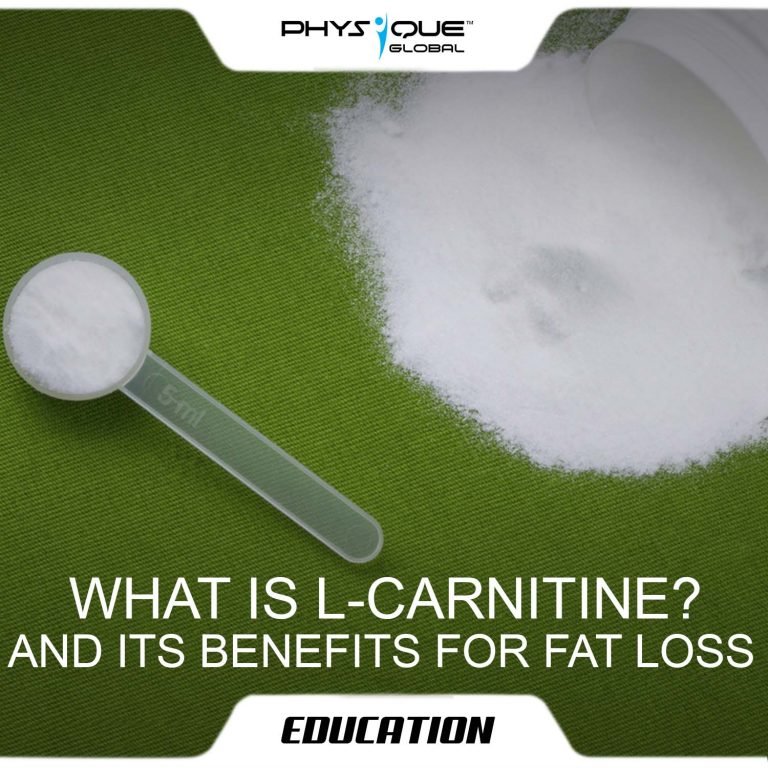 What is LCarnitine and its benefits for fat loss Physique Global