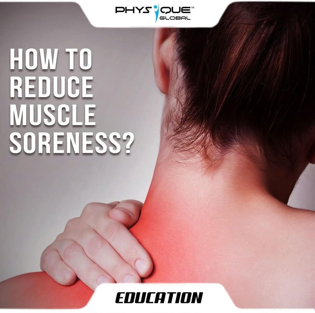 | Global Soreness? Physique Muscle reduce How to