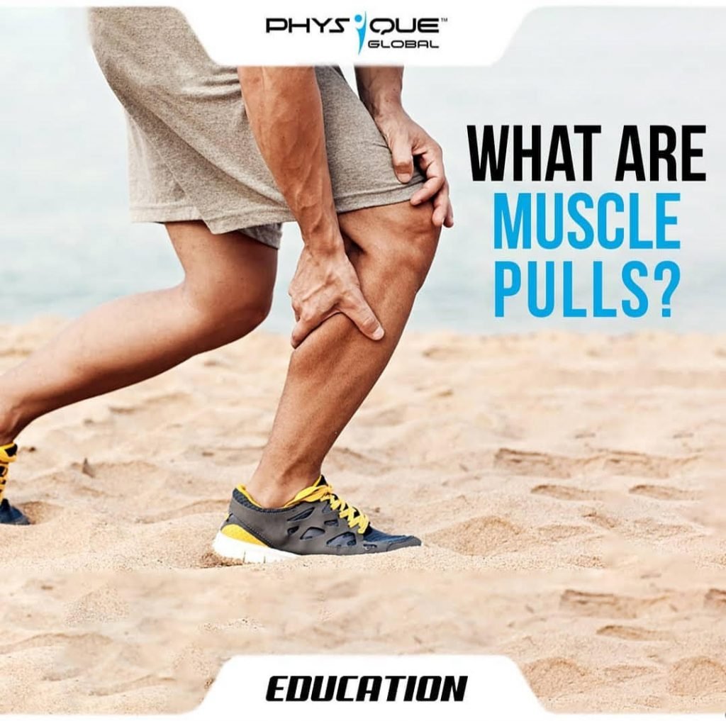 What Are Muscle Pulls Physique Global