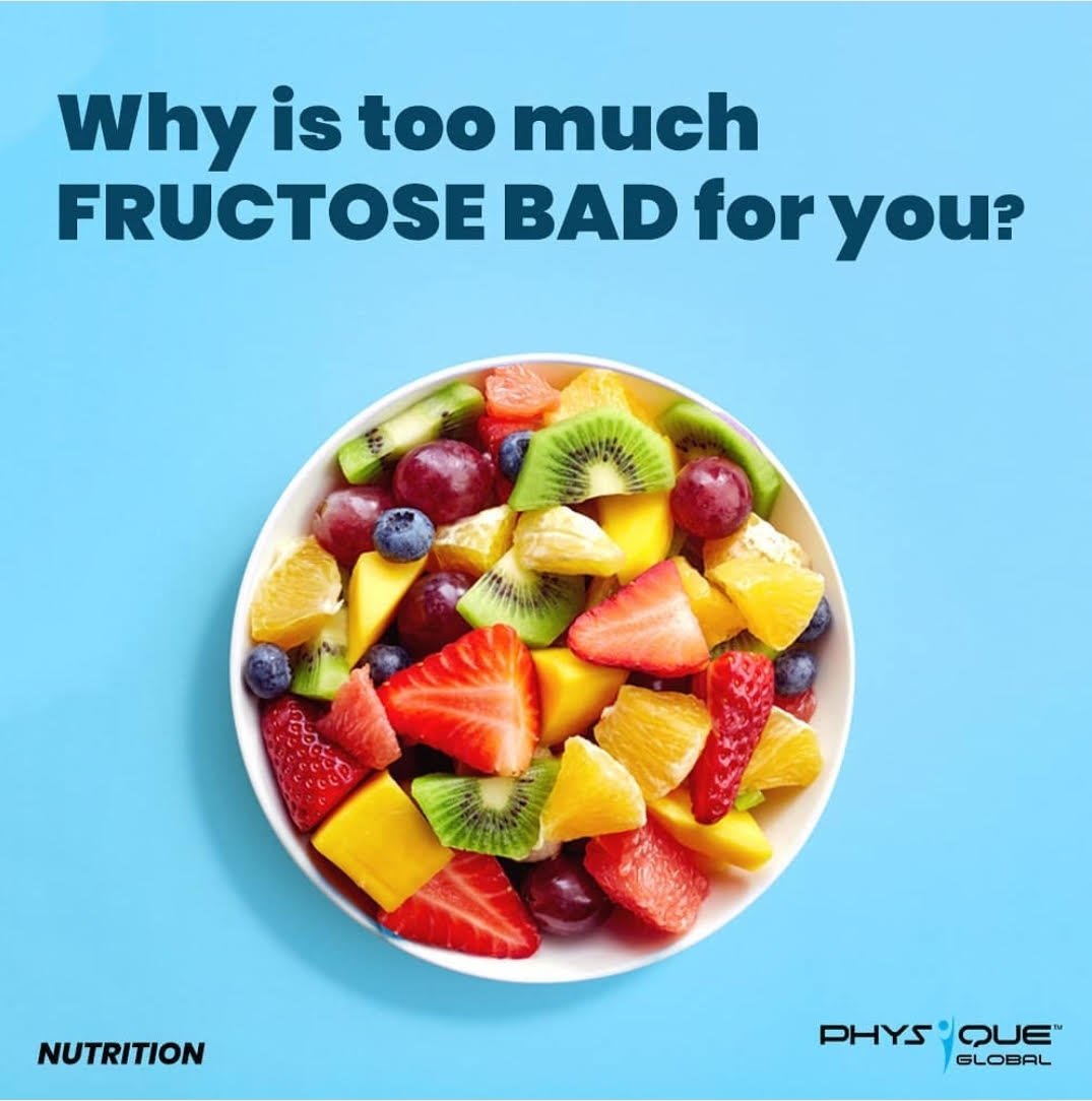 Is fructose bad for you? - Harvard Health